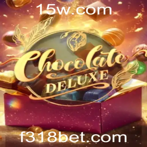 Descubra o Mundo Encantado de ChocolateDeluxe: Uma Aventura Doce com 318bet
