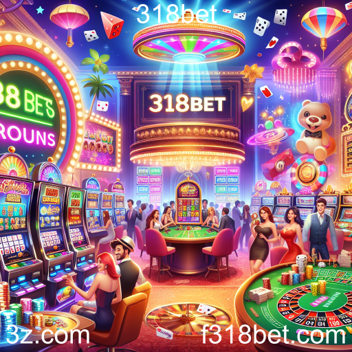 Descubra as Melhores Ofertas do 318bet e Aumente Sua Diversão