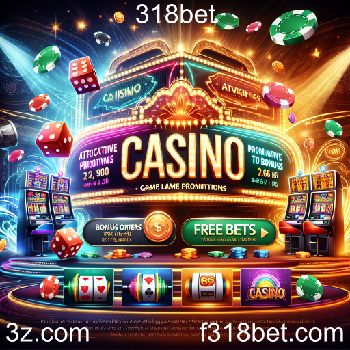 Descubra as Melhores Promoções no 318bet: Maximize suas Apostas!