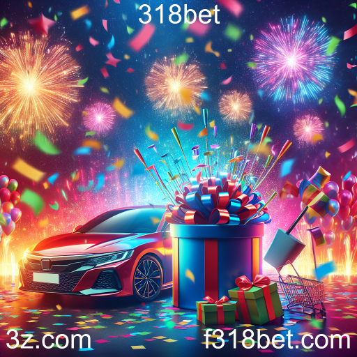 Sorteios no 318bet: A Emoção de Ganhar Prêmios Todos os Dias