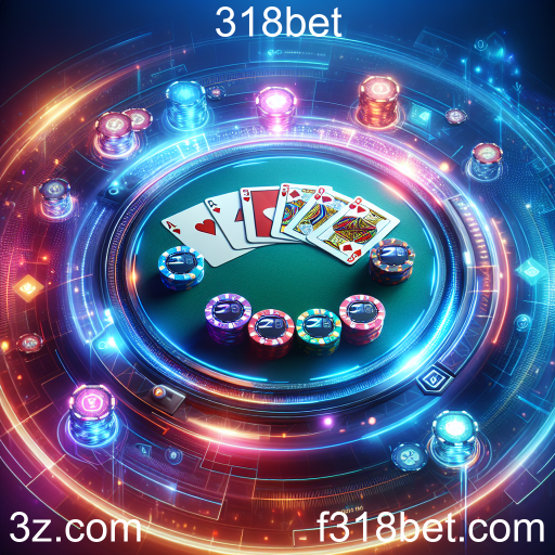 Descubra as Mesas de Jogos na 318bet: A Experiência de Cassino ao Seu Alcance