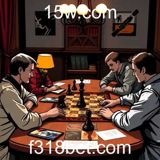 Jogos de Mesa: Uma Jornada Pela Diversão e Estratégia