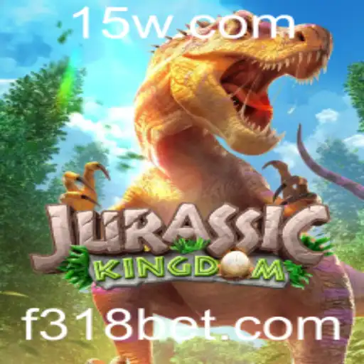 Descubra o Mundo Pré-histórico de JurassicKingdom com 318bet