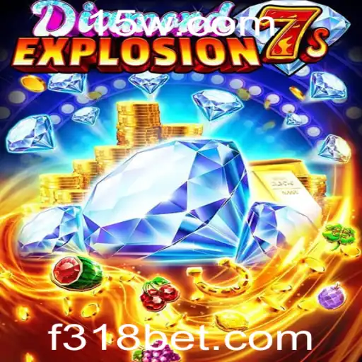 DiamondExplosion7s: Uma Experiência Vibrante em Jogos de Cassino com 318bet