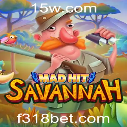 MadHitSavannah: Descubra o Novo Fenômeno de Jogos Digitais